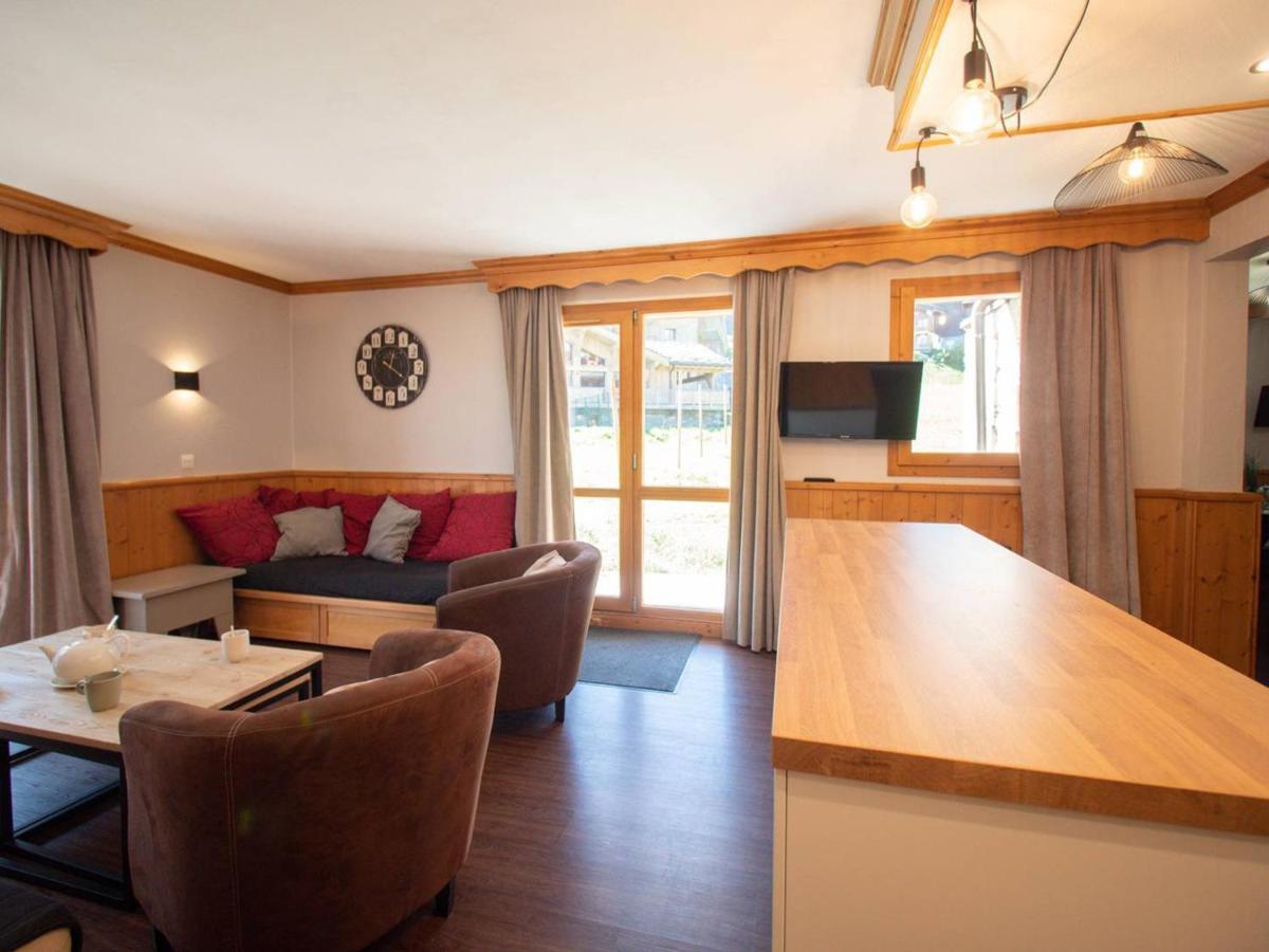 Appartement Valmorel, 6 pièces, 10 personnes - FR-1-291-730 Esterno foto
