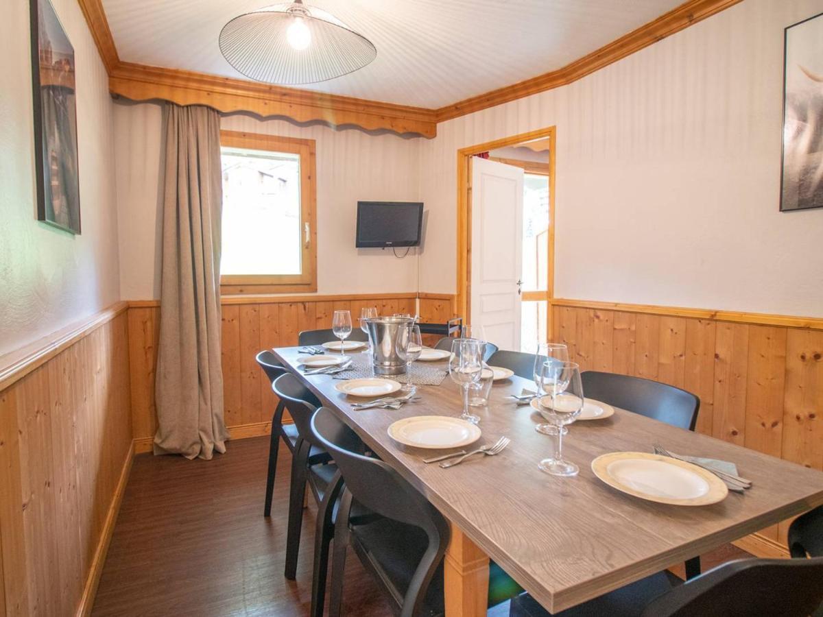 Appartement Valmorel, 6 pièces, 10 personnes - FR-1-291-730 Esterno foto