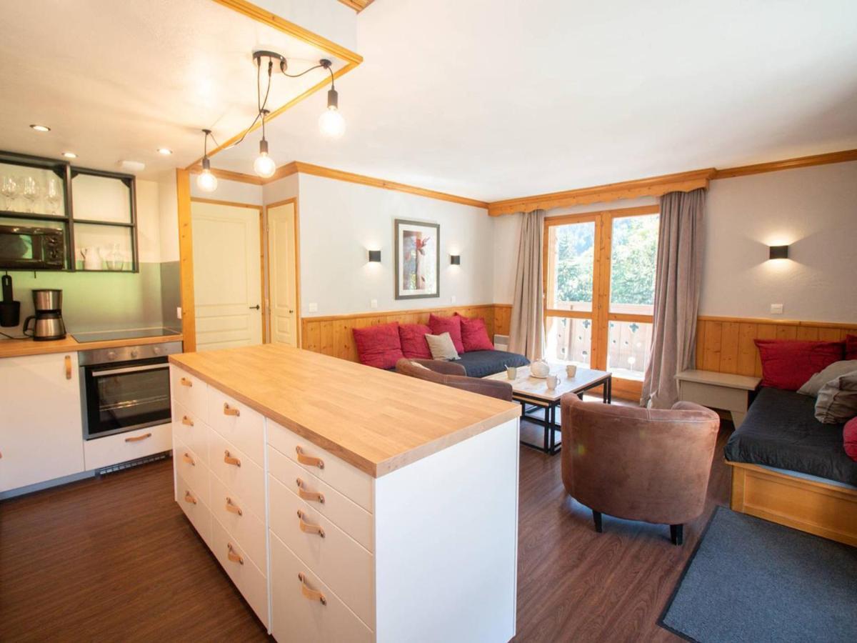 Appartement Valmorel, 6 pièces, 10 personnes - FR-1-291-730 Esterno foto